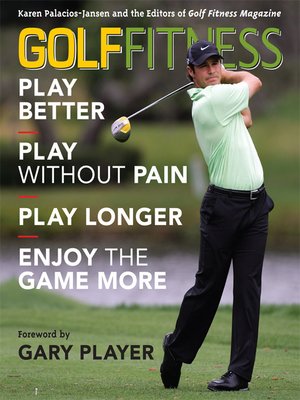 cover image of Golf Fitness